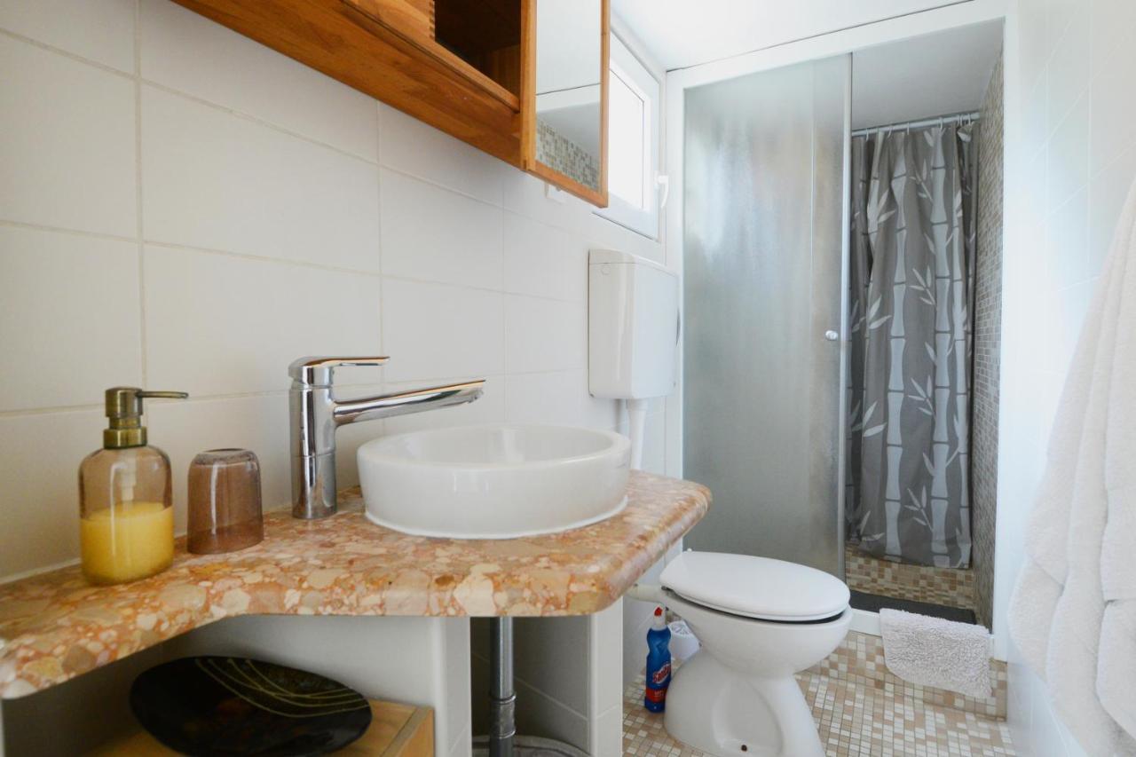 Apartment Mir Pula Exteriér fotografie