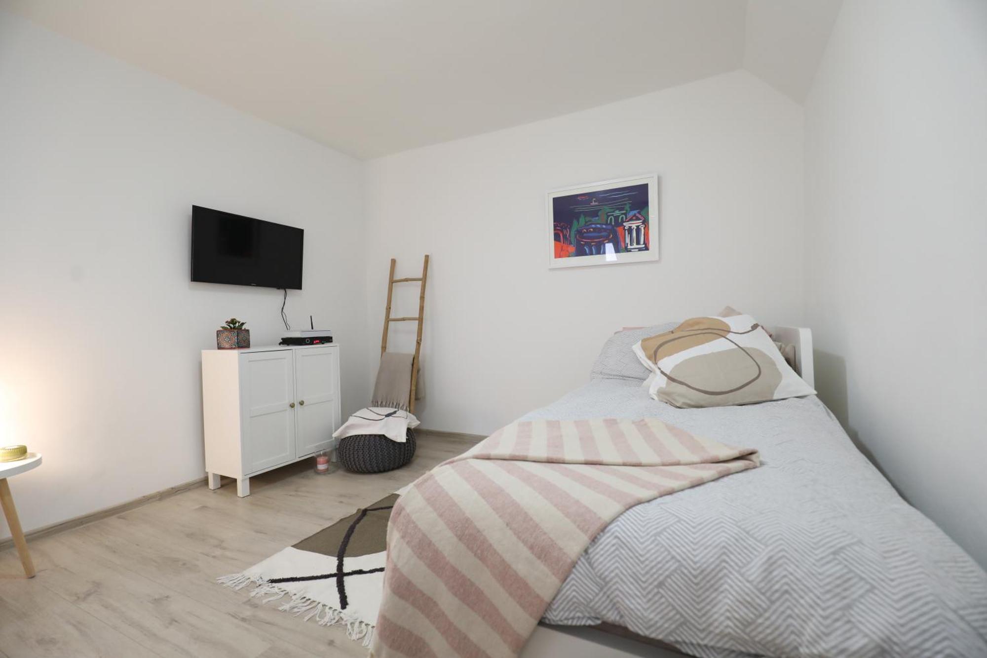 Apartment Mir Pula Exteriér fotografie