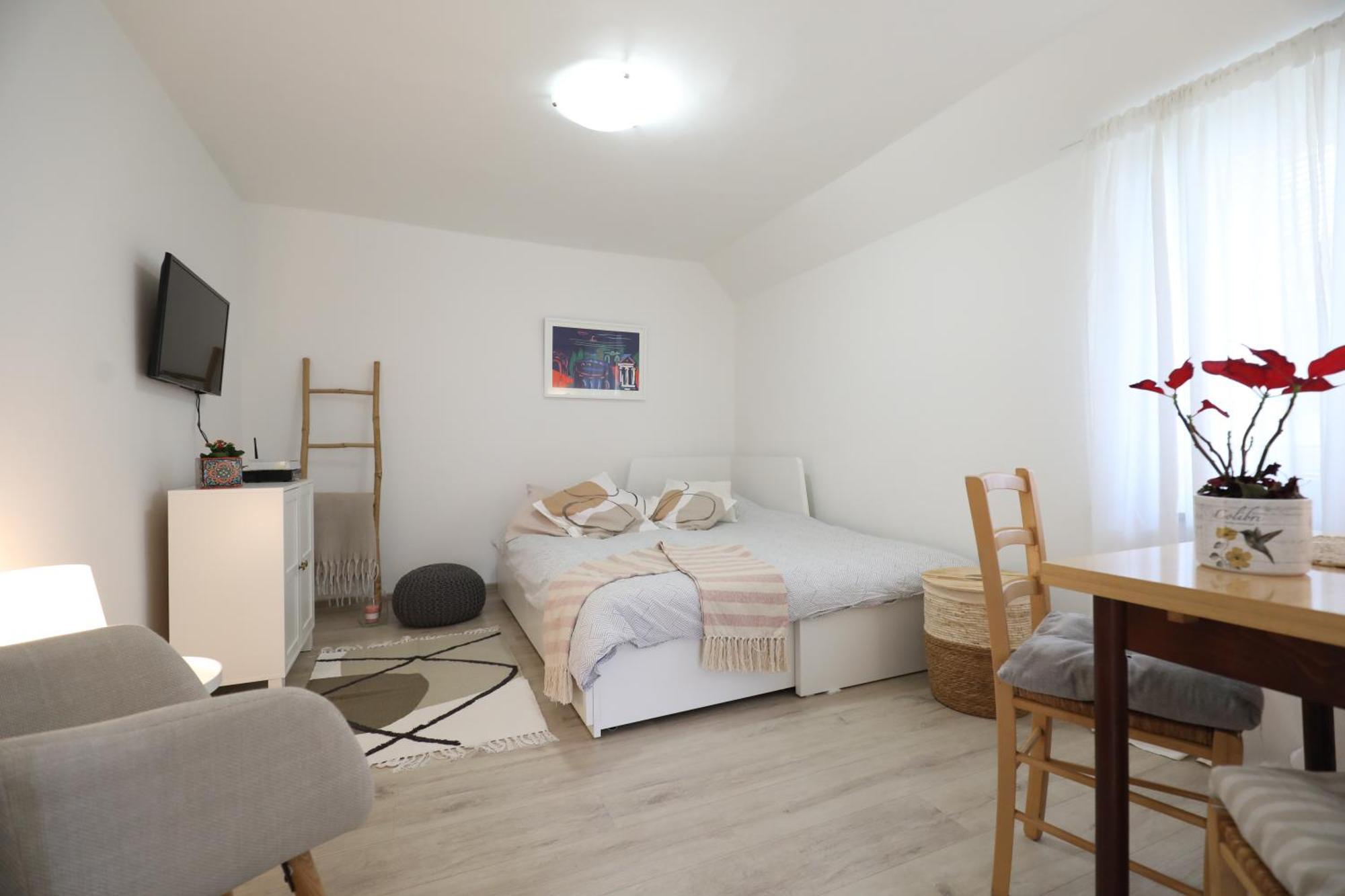 Apartment Mir Pula Exteriér fotografie