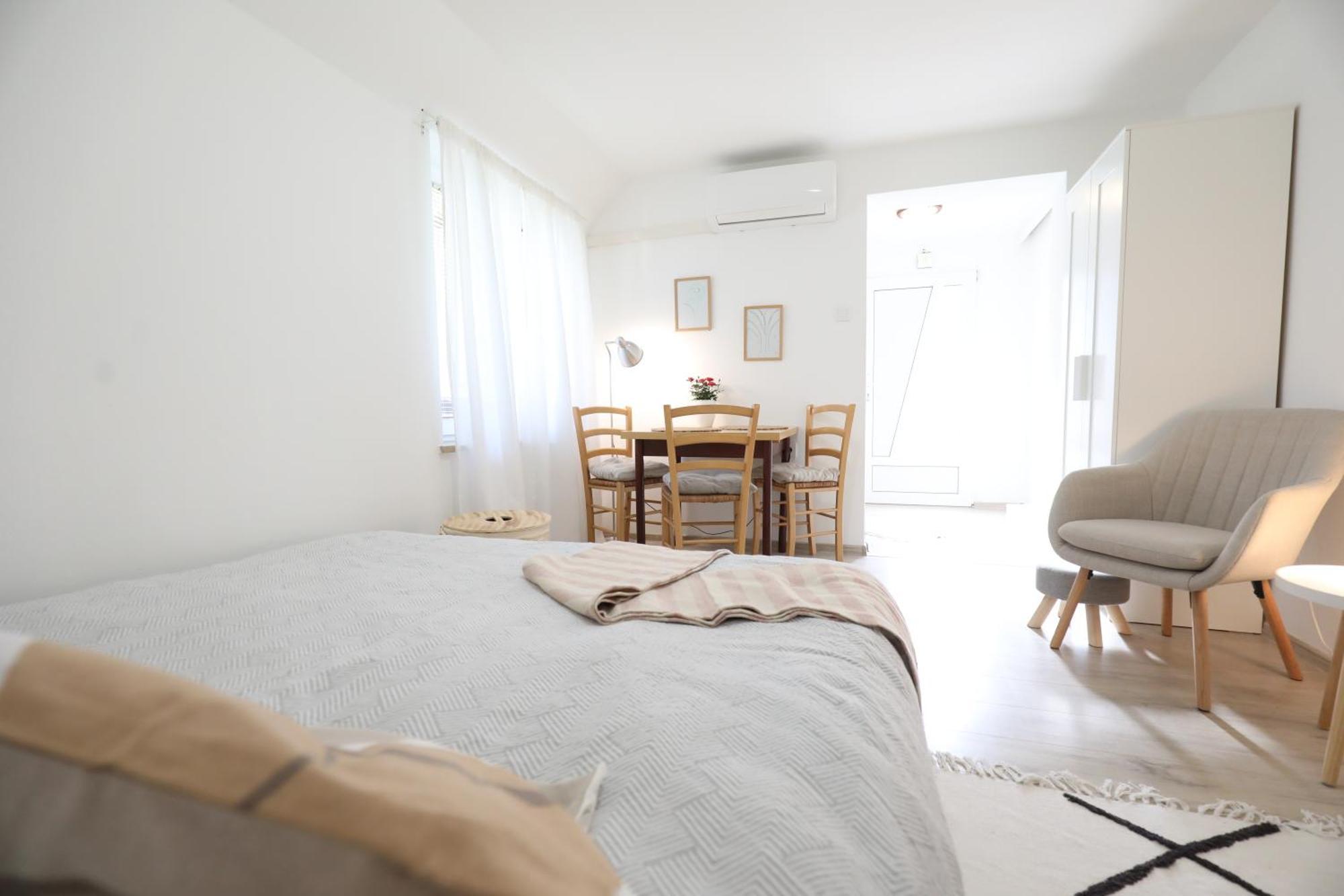 Apartment Mir Pula Exteriér fotografie