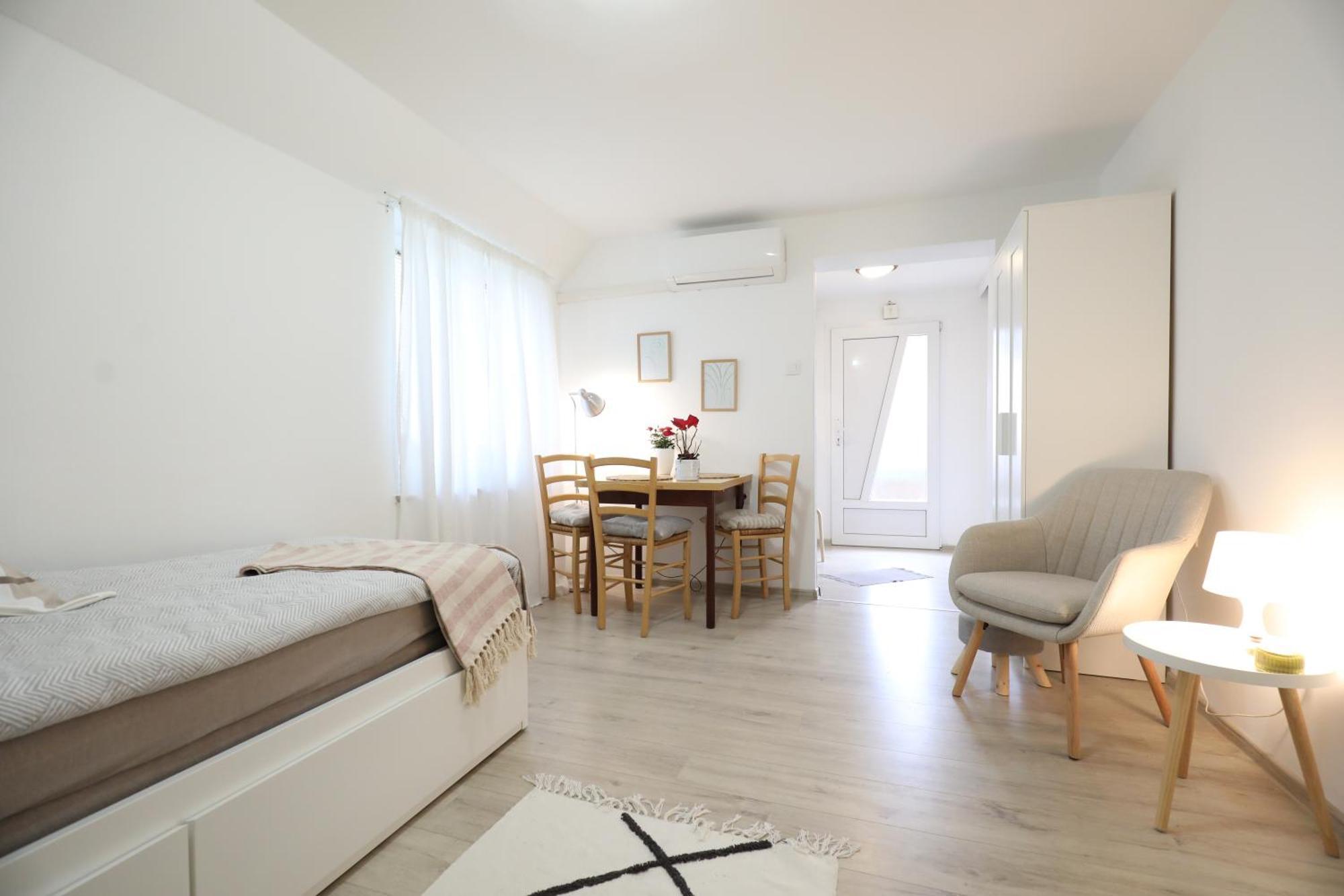 Apartment Mir Pula Exteriér fotografie