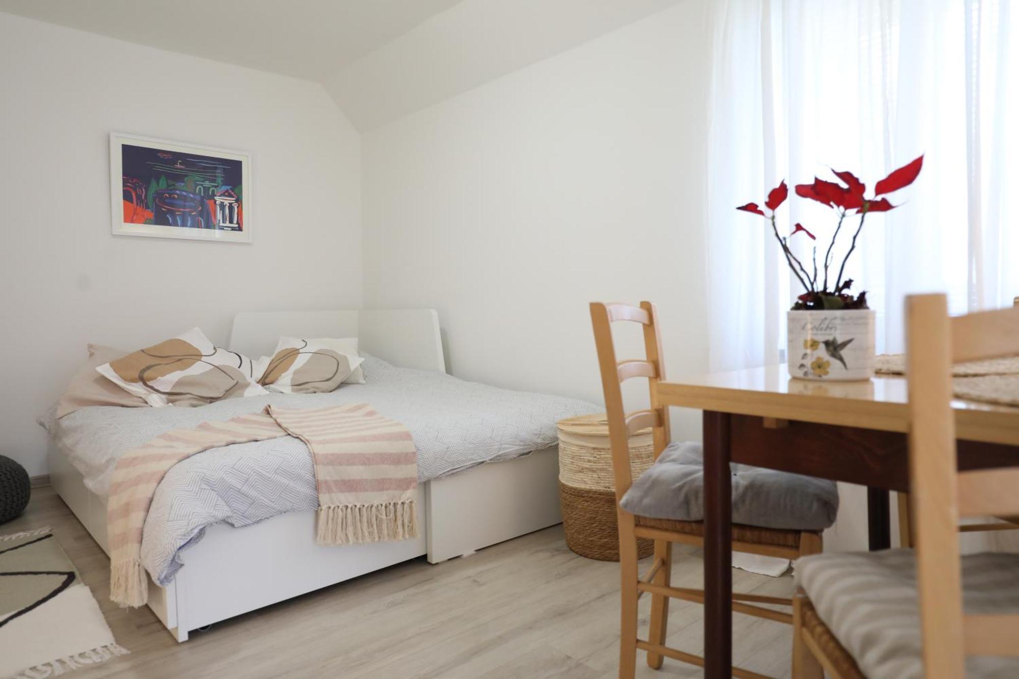 Apartment Mir Pula Exteriér fotografie