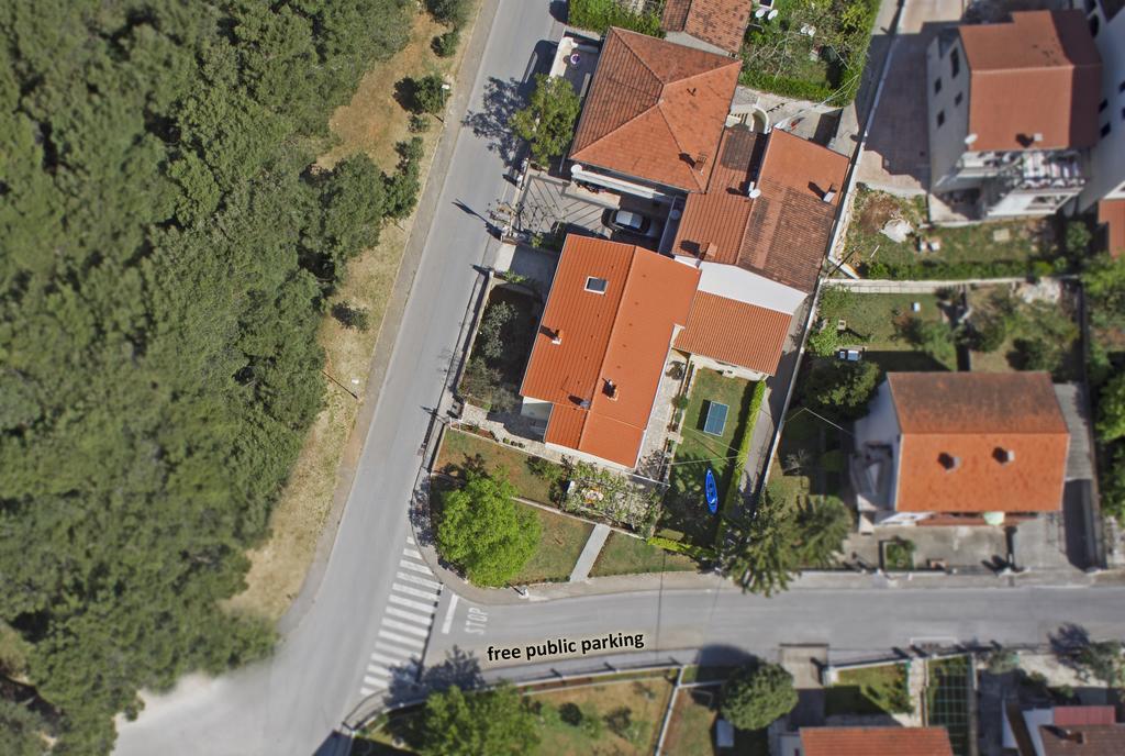 Apartment Mir Pula Exteriér fotografie